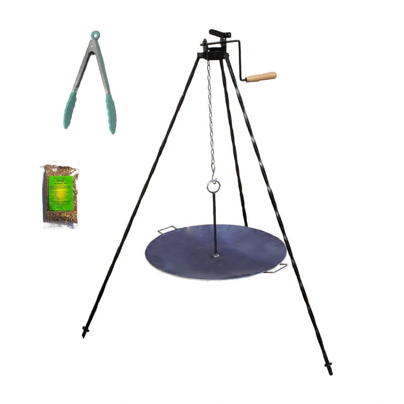 Grilovacia súprava UNIVERZAL 60 cm – kompletný set