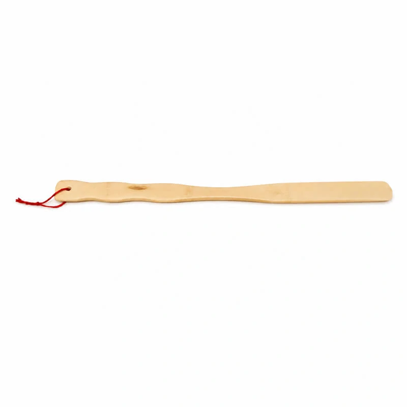Drevený obuvák 49 cm – dlhá lyžica na topánky