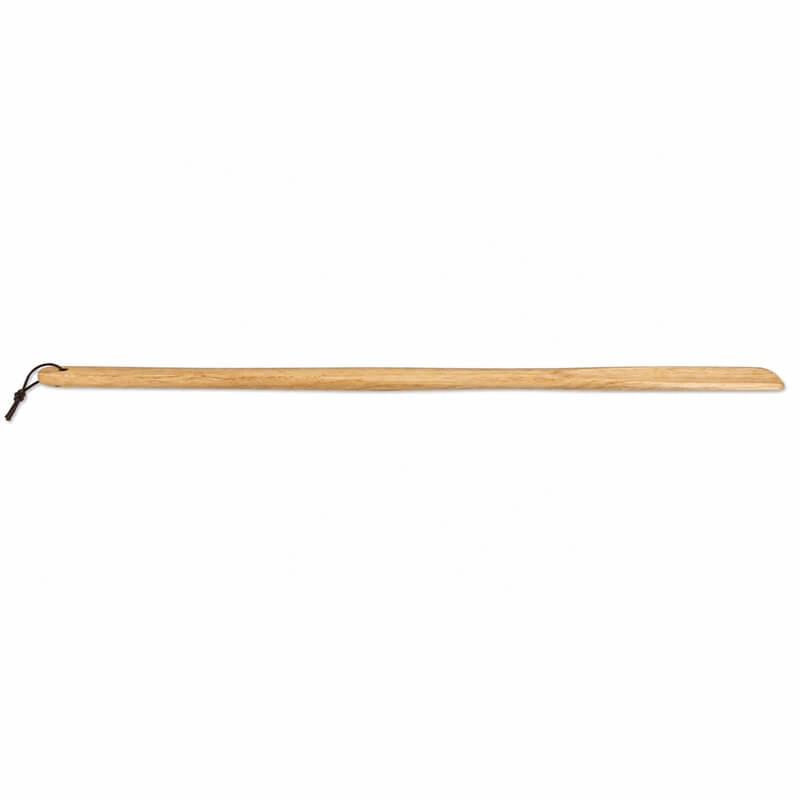 Drevený obuvák 74 cm – extra dlhá lyžica na topánky