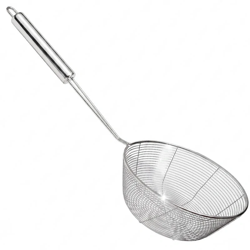 Nerezové univerzálne sitko 20 cm
