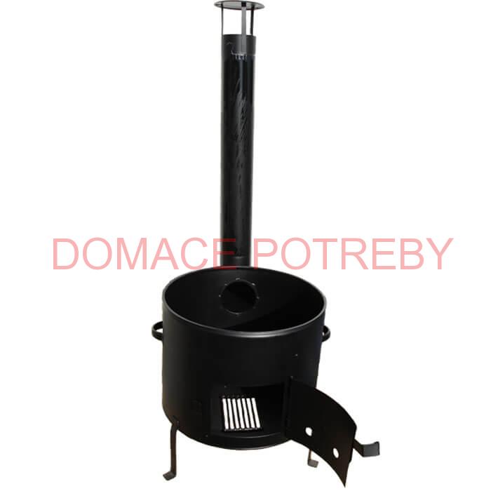 Kovová kotlina pod kotlíky 31 cm CLASIC