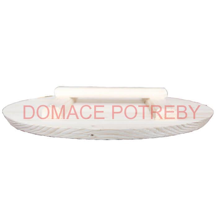 Drevená pokrievka 50 cm