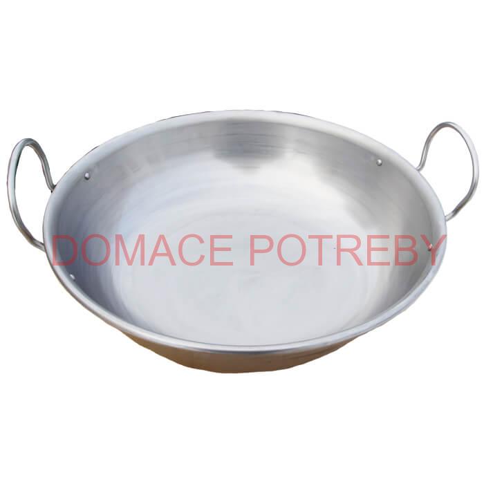 Grilovacia panvica s uškami 36 cm