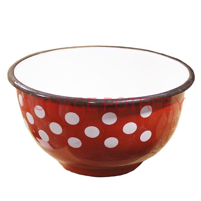 Smaltovaná miska 14 cm