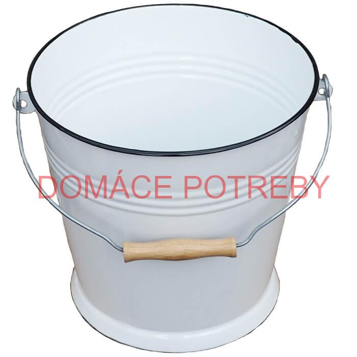 Smaltované vedro 10 L