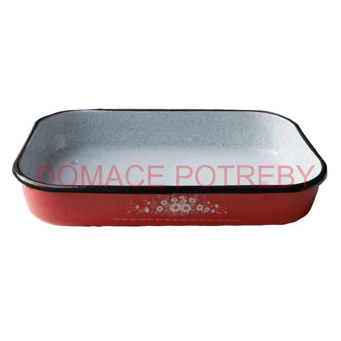 Smaltovaný pekáč 42 cm
