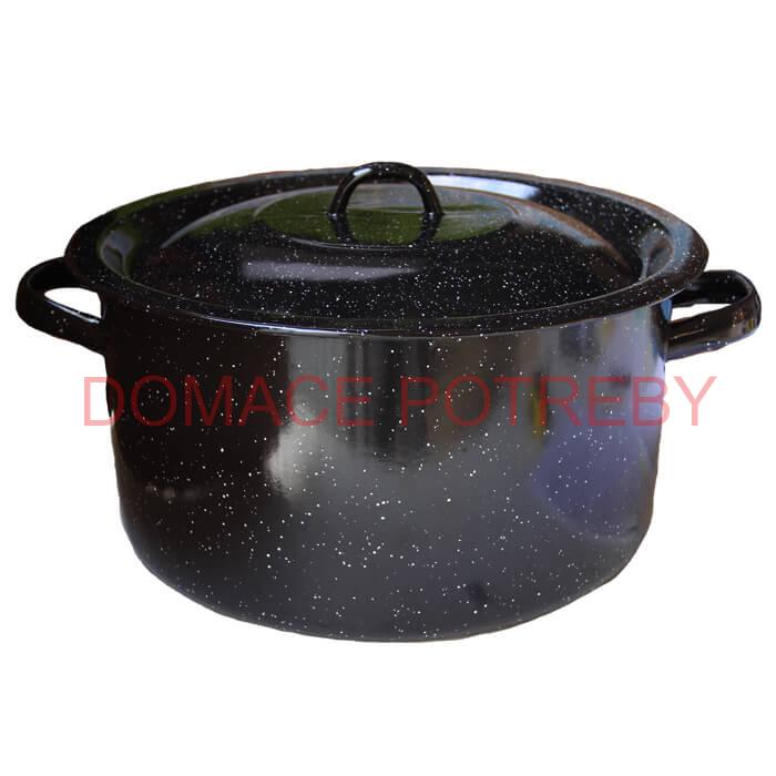 Smaltovaný kastról COMBI 20 L