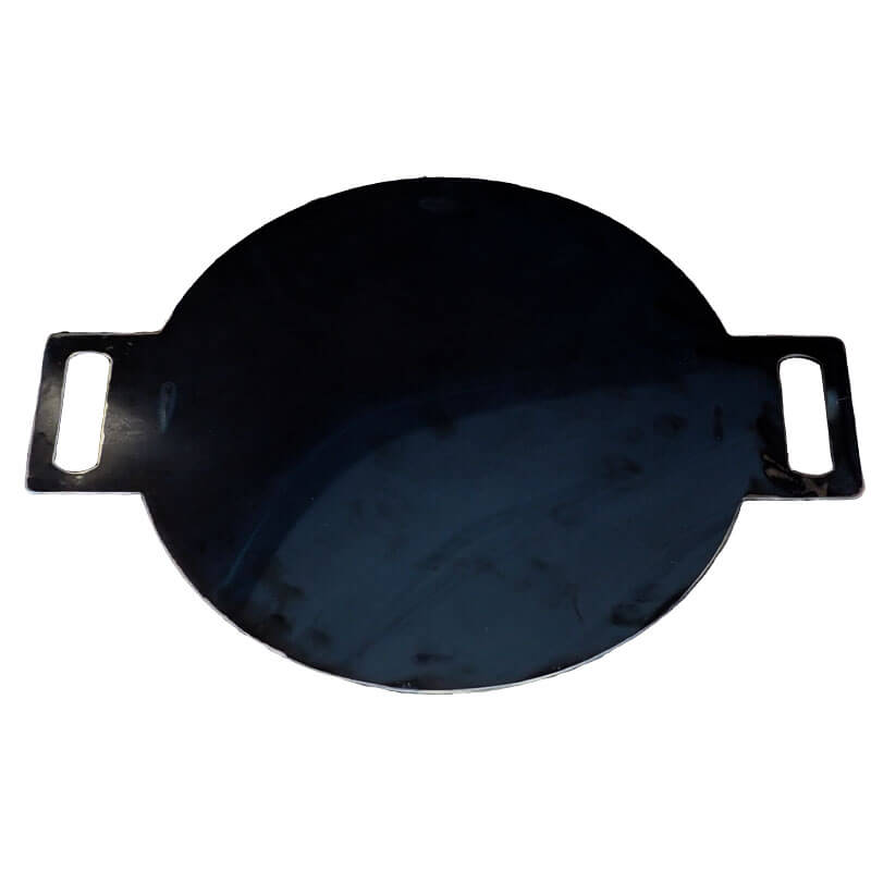 Panvica na grilovanie 44 cm UNI