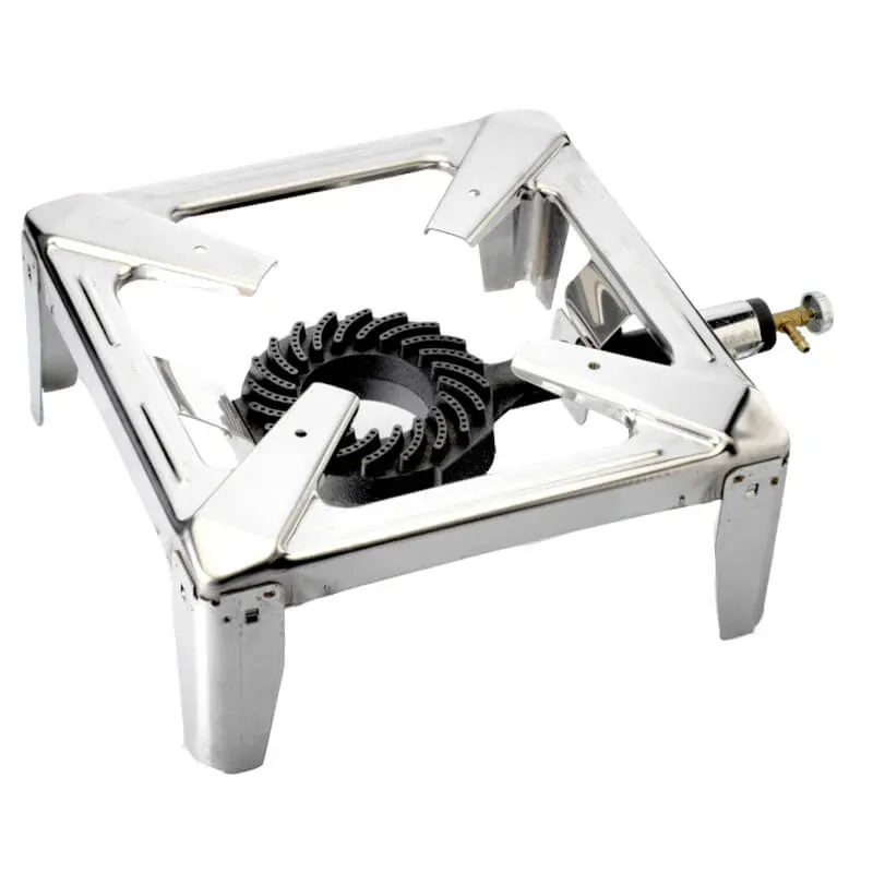 Plynový horák - varič 3,5 kW PB INOX