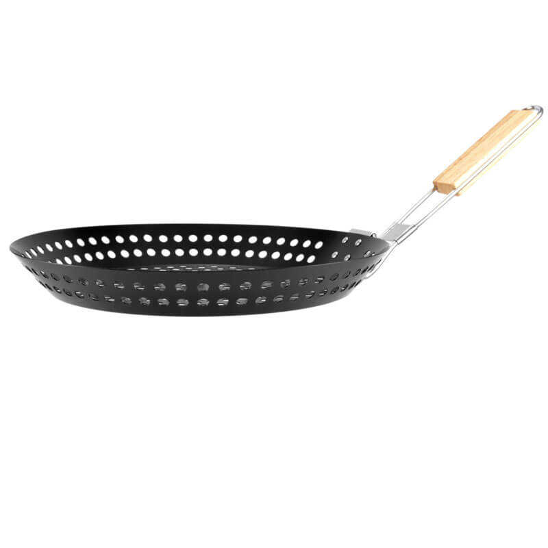 Panvica na gaštany 31 cm
