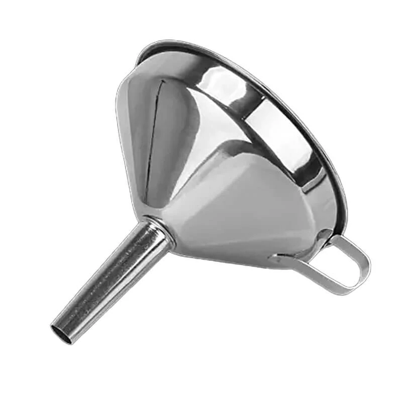 Nerezový lievik 14 cm