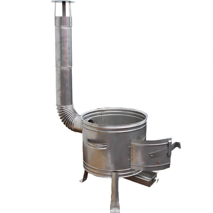 Nerezová kotlina 42 cm 0,8 mm INOX