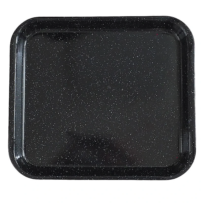 Smaltovaný pekáč na pečenie koláčov 41,5 cm JUMBO