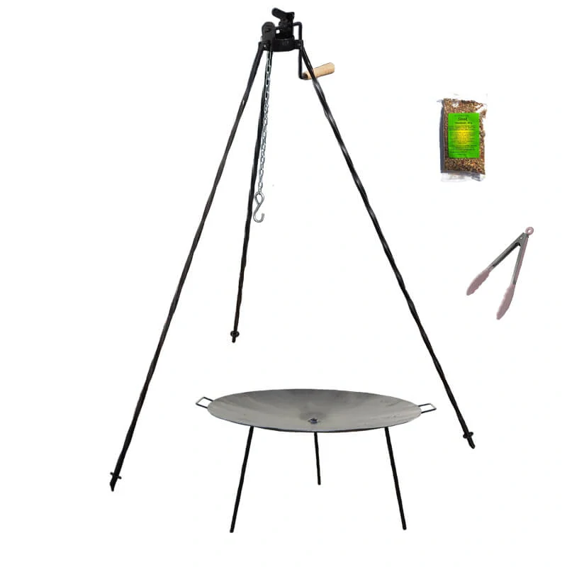 Grilovacia súprava UNIVERZAL 60 cm – kompletný set