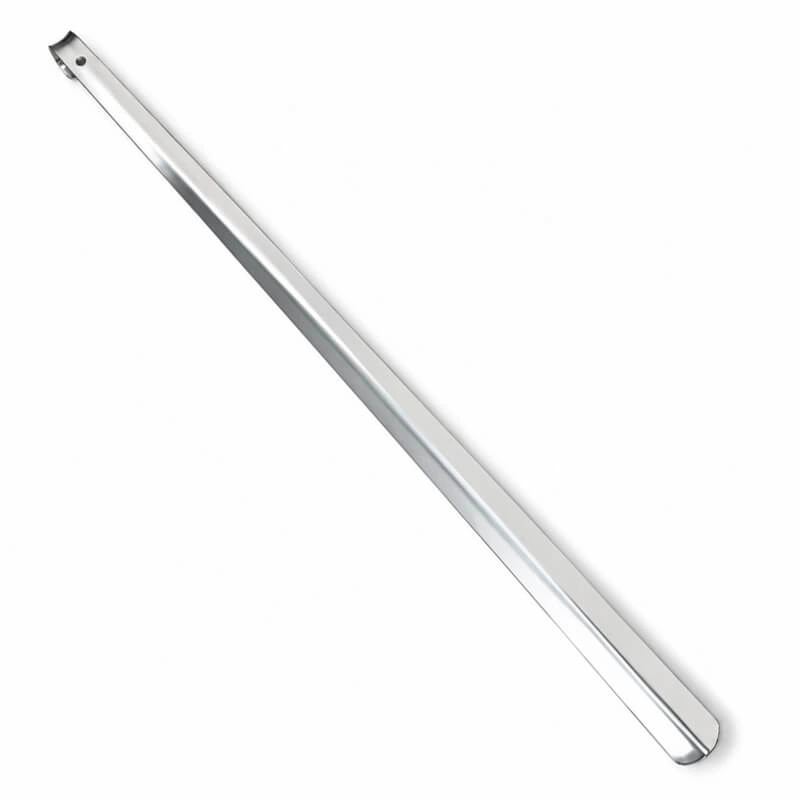 Kovový obuvák 80 cm – extra dlhá lyžica na topánky