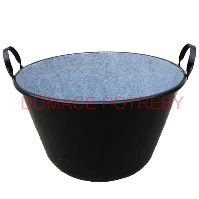Smaltovaný kotol 80 L