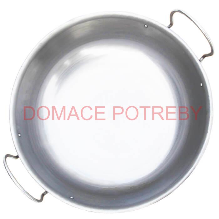Grilovacia panvica s uškami 36 cm