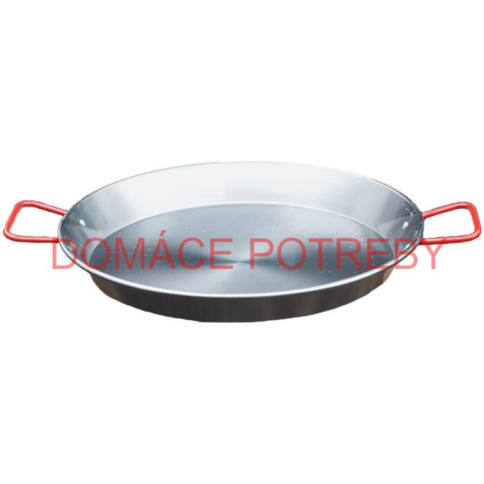 Oceľová grilovacia panvica Paella 24 cm