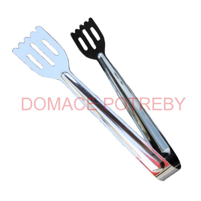 Kliešte na obracanie a servírovanie 21 cm