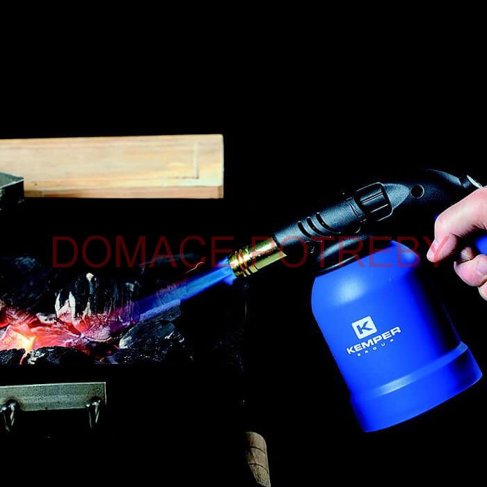 Letlampa Tornado piezo