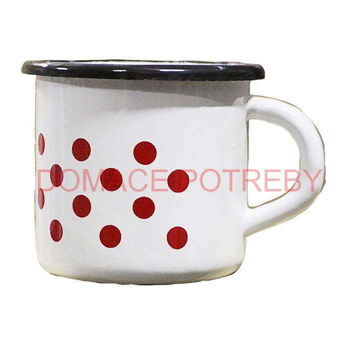 Smaltovaný hrnček 250 ml
