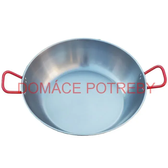 Panvica PAELLA (WOK) 55 cm