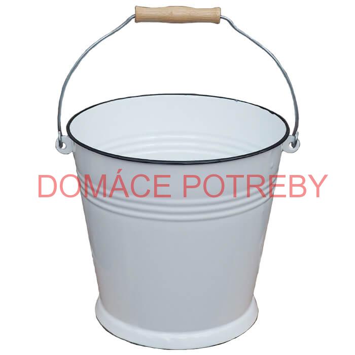 Smaltované vedro 10 L