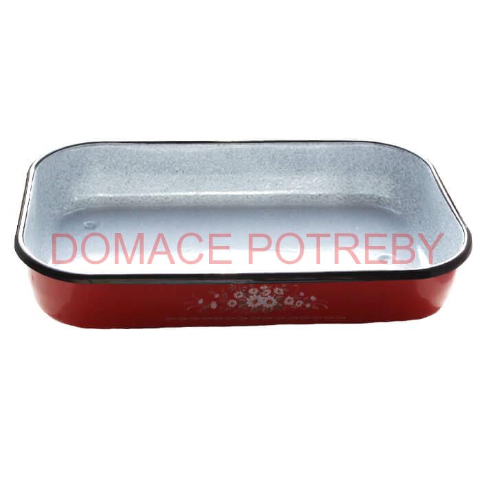 Smaltovaný pekáč 42 cm
