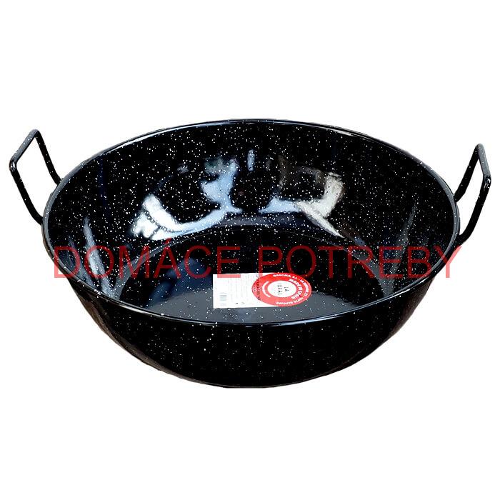 Paella panvica 45 cm SMALT VYSOKÁ