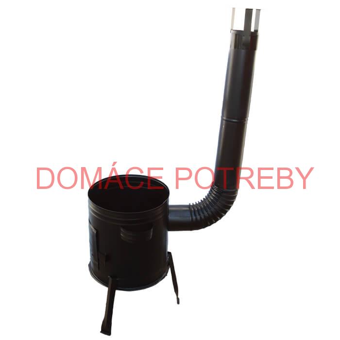 Kovová kotlina pod kotlíky 42 cm CLASIC