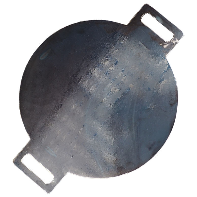 Panvica na grilovanie 44 cm UNI