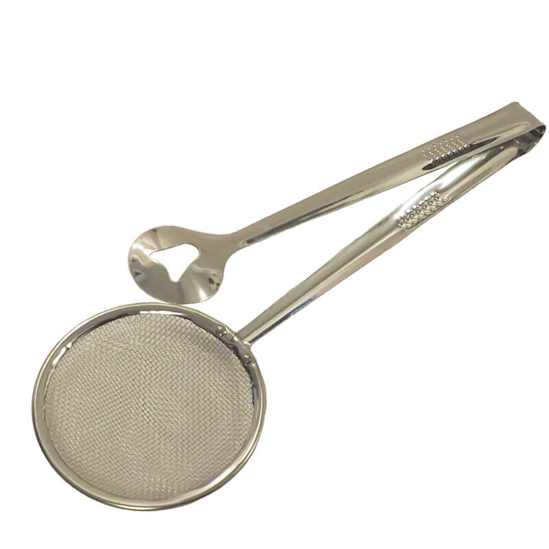 Fritovacie kliešte 10 cm