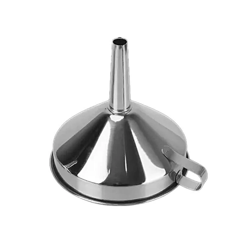 Nerezový lievik 14 cm