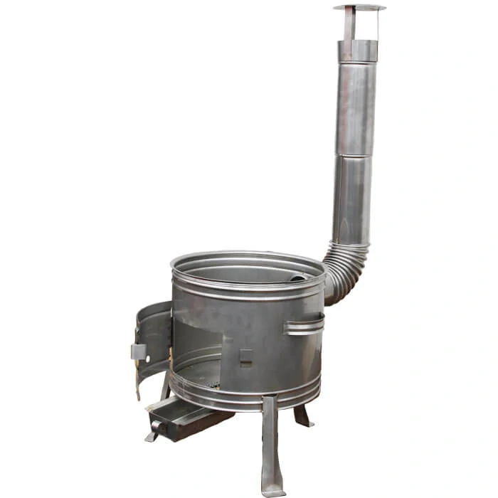 Nerezová kotlina 42 cm 0,8 mm INOX