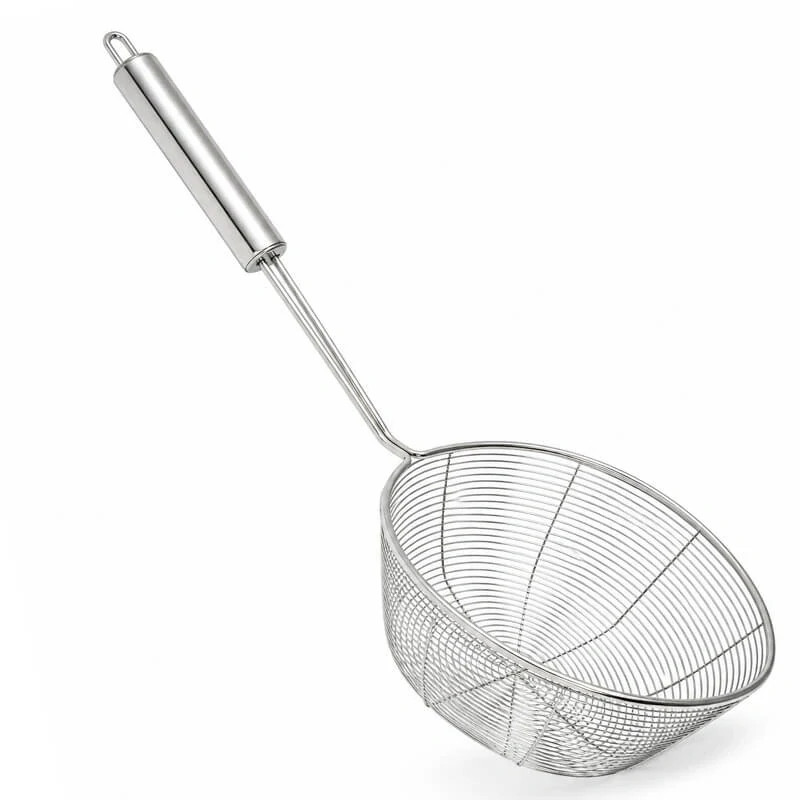 Nerezové univerzálne sitko 20 cm