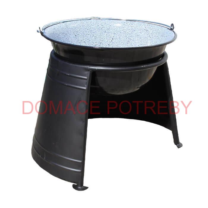 Chránič plameňa (Ohnisko) 43 cm