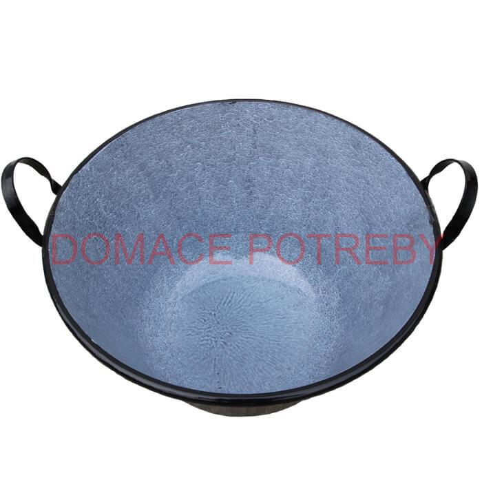 Smaltovaný kotol 60 L