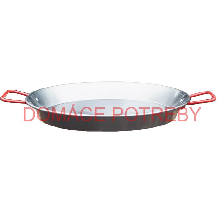 Oceľová grilovacia panvica Paella 80 cm