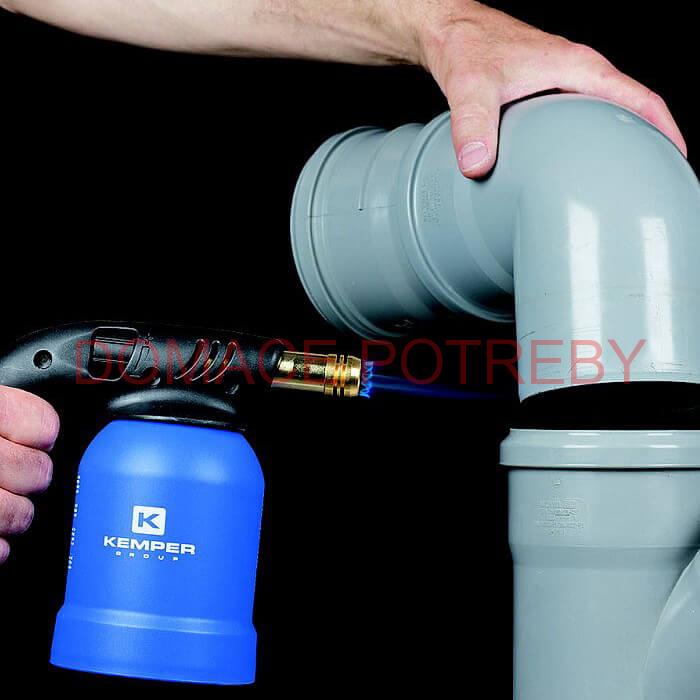 Letlampa Tornado piezo