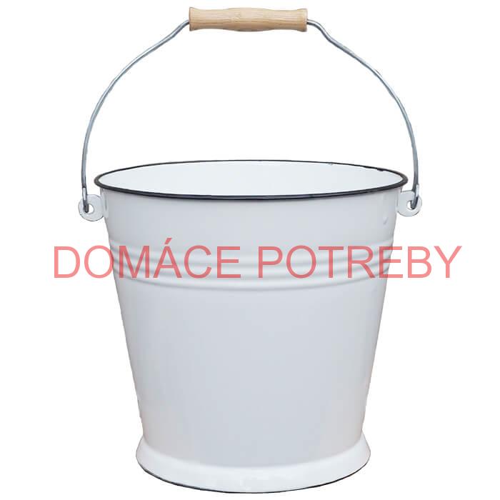 Smaltované vedro 10 L