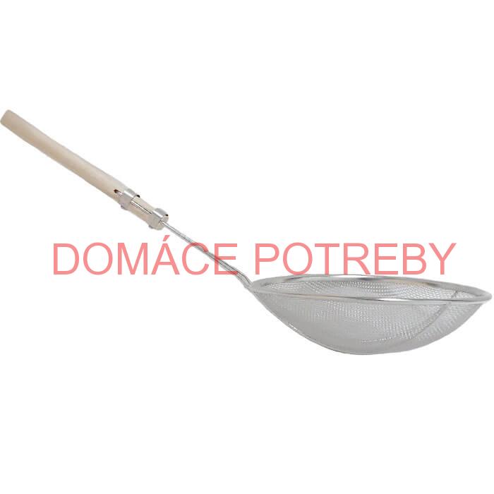 Penovačka – sitko 18 cm