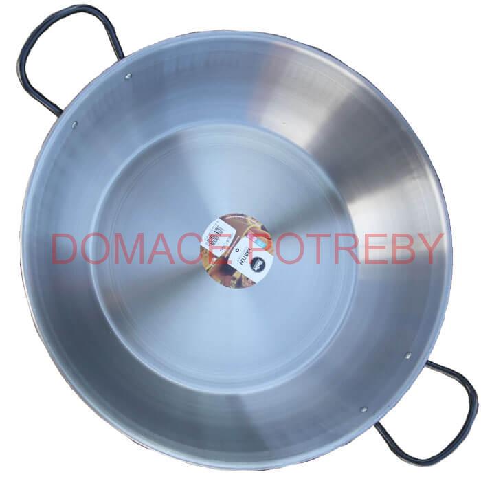 Oceľová panvica - vysoká PAELLA 65 cm