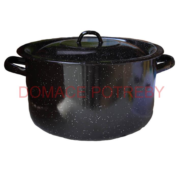 Smaltovaný kastról COMBI 20 L