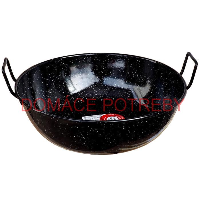 Paella panvica 55 cm SMALT VYSOKÁ
