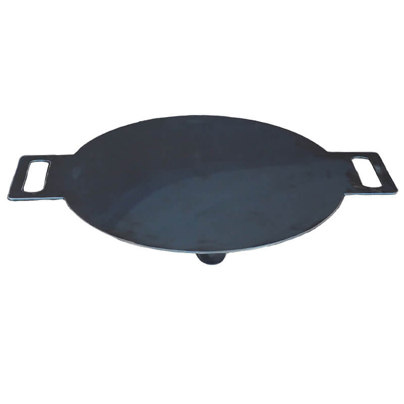 Panvica na grilovanie 44 cm UNI
