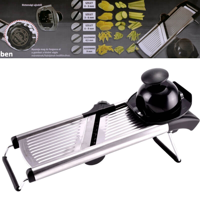 Multifunkčný krájač Mandoline