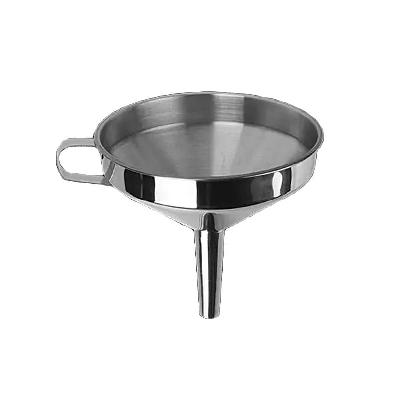 Nerezový lievik 10 cm