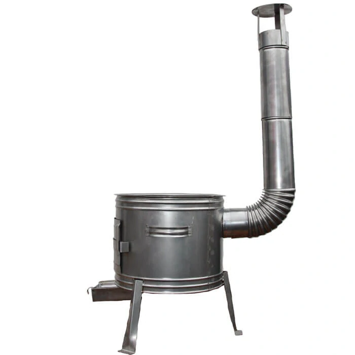 Nerezová kotlina 42 cm 0,8 mm INOX