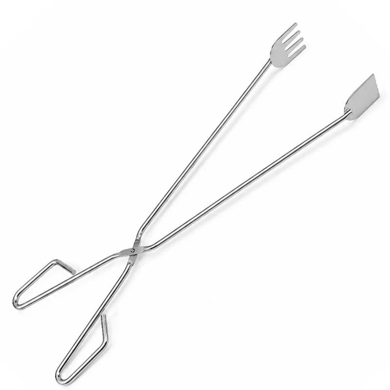 Nerezové grilovacie kliešte 55 cm