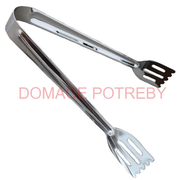 Kliešte na obracanie a servírovanie 21 cm